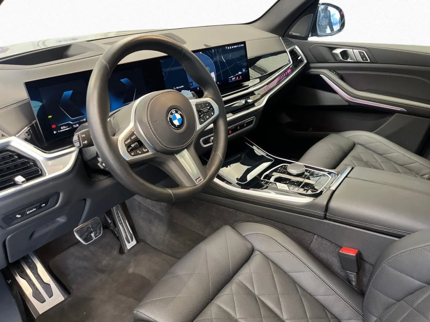 X5 xDrive40d M SPORT StHz,SkyL,AHK,H/K,IconicGl