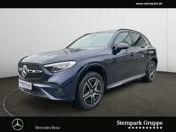 GLC 300 de 4M AMG'Pano'AHK'Distro&apo…