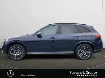 GLC 300 de 4M AMG'Pano'AHK'Distro'Burmester'360°
