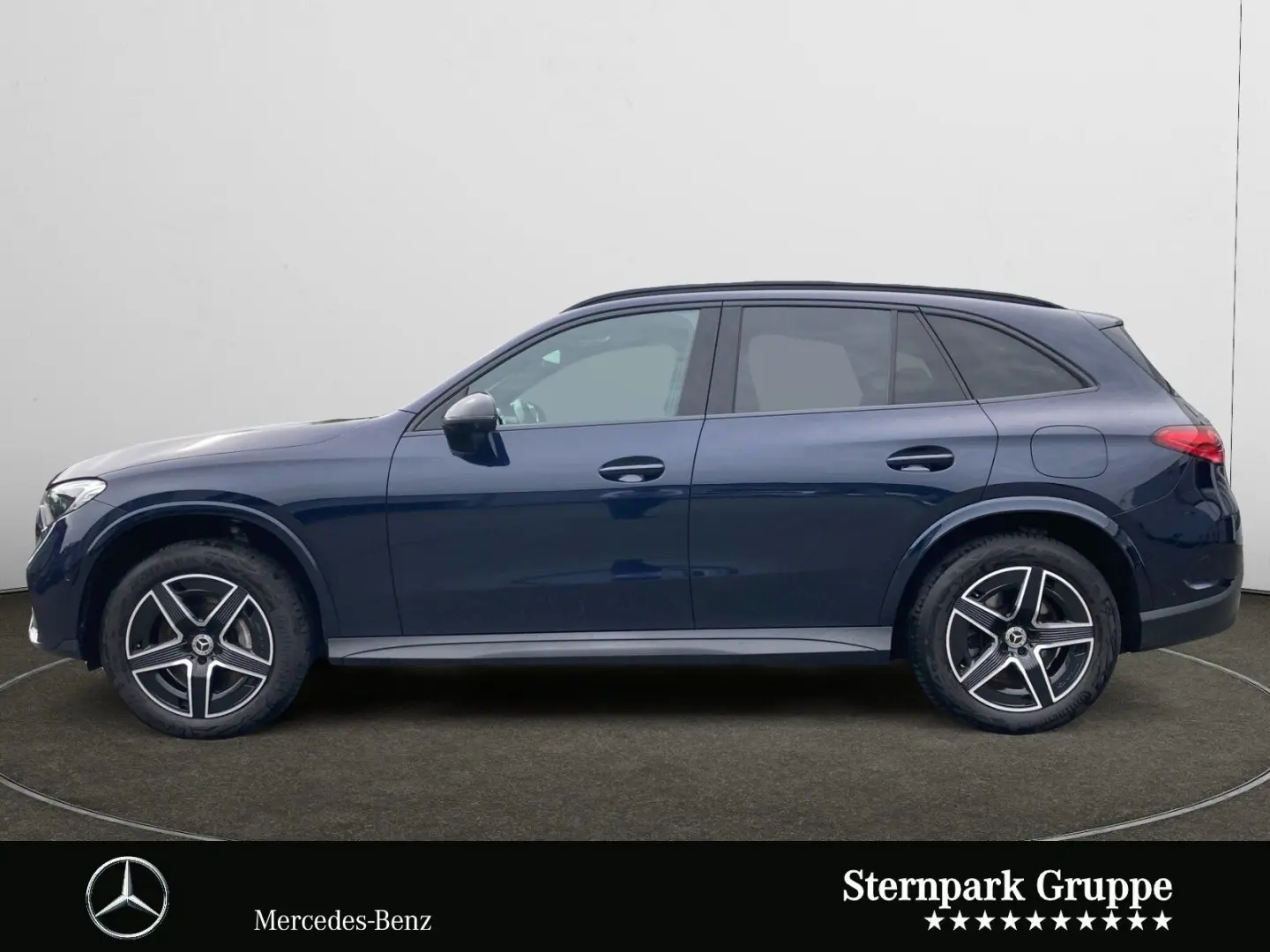 GLC 300 de 4M AMG'Pano'AHK'Distro'Burmester'360°