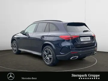 GLC 300 de 4M AMG'Pano'AHK'Distro'Burmester'360°