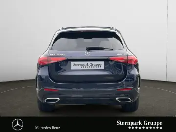 GLC 300 de 4M AMG'Pano'AHK'Distro'Burmester'360°