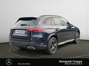 GLC 300 de 4M AMG'Pano'AHK'Distro'Burmester'360°