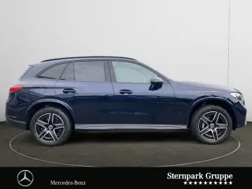 GLC 300 de 4M AMG'Pano'AHK'Distro'Burmester'360°