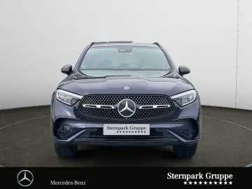 GLC 300 de 4M AMG'Pano'AHK'Distro'Burmester'360°