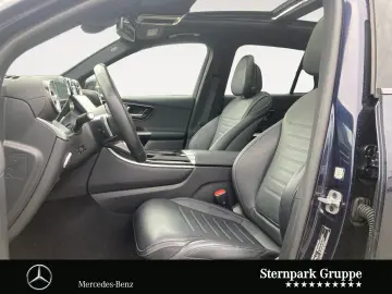 GLC 300 de 4M AMG'Pano'AHK'Distro'Burmester'360°