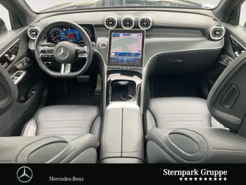 GLC 300 de 4M AMG'Pano'AHK'Distro'Burmester'360°