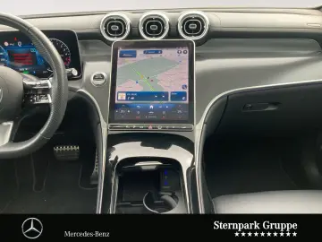 GLC 300 de 4M AMG'Pano'AHK'Distro'Burmester'360°