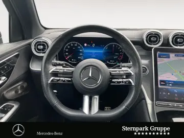 GLC 300 de 4M AMG'Pano'AHK'Distro'Burmester'360°