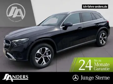 GLC 300 e 4M Avantgarde AdvPLus HUD Pano Sitzkli