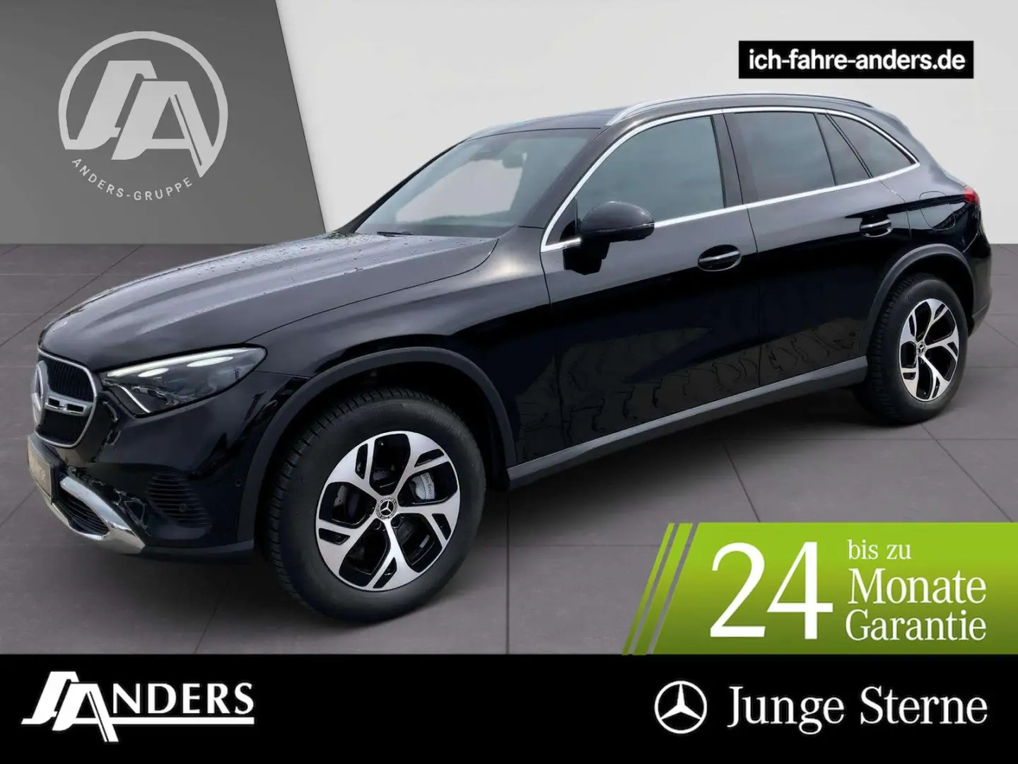 GLC 300 e 4M Avantgarde AdvPLus+HUD+Pano+Sitzkli