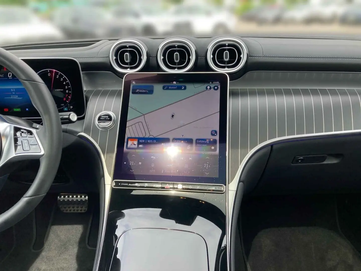GLC 300 e 4M Avantgarde AdvPLus+HUD+Pano+Sitzkli