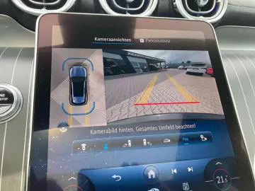 GLC 300 e 4M Avantgarde AdvPLus+HUD+Pano+Sitzkli