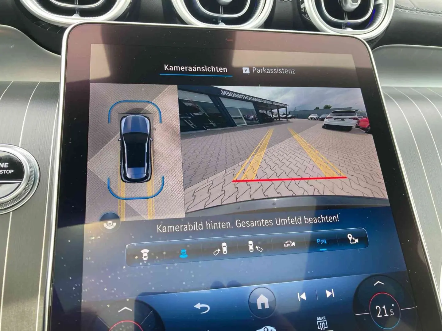 GLC 300 e 4M Avantgarde AdvPLus+HUD+Pano+Sitzkli