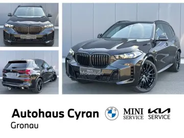 X5 30d M-SPORT ACC AHK HK-HIFI PANO 22  KEY VOLL