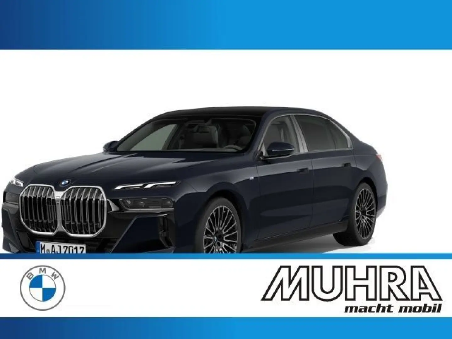 740d xDrive M Sport 21