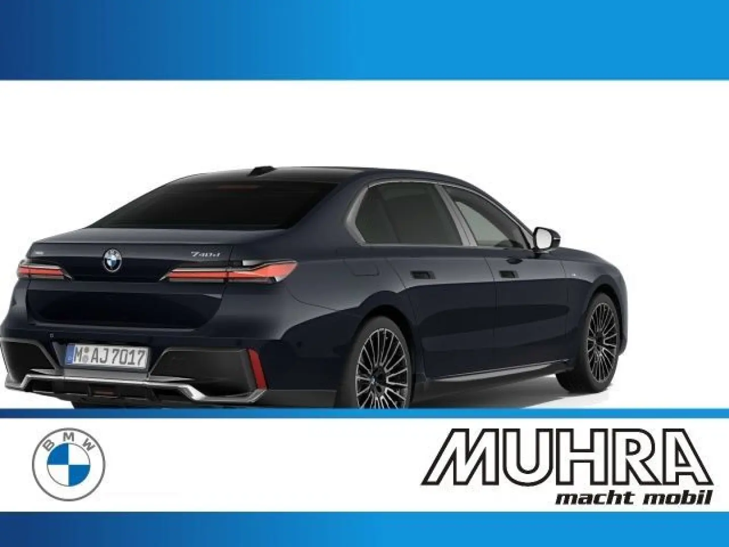 740d xDrive M Sport 21