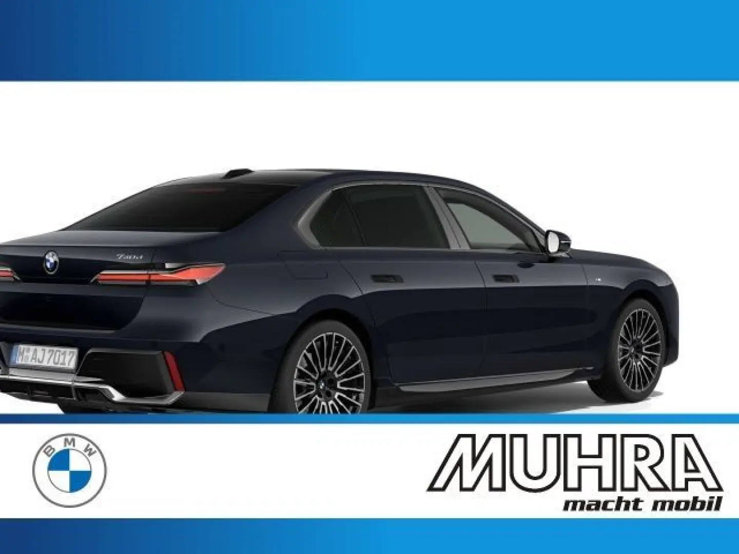 740d xDrive M Sport 21