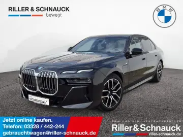 750e xDrive M-Sport PANO-SKY CONNOISSEUR PAKET