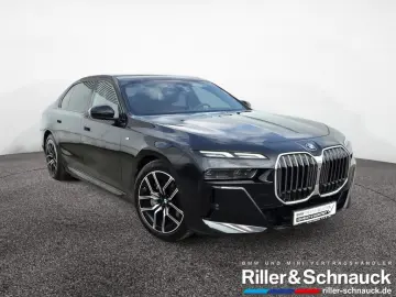750e xDrive M-Sport PANO-SKY+CONNOISSEUR PAKET