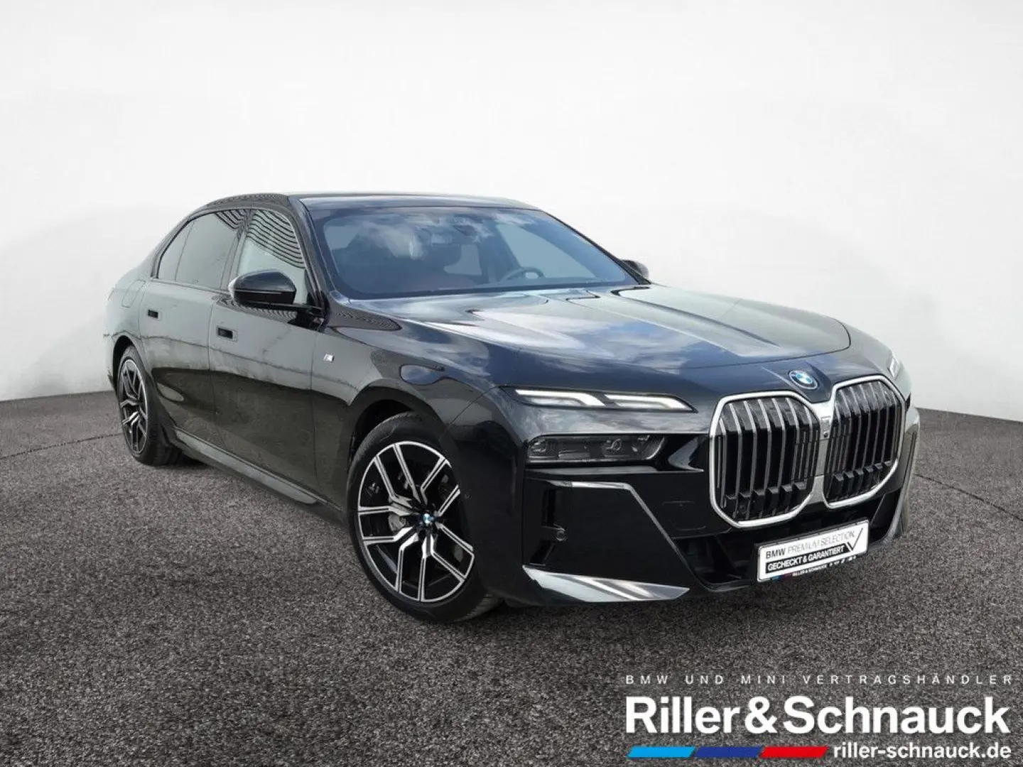 750e xDrive M-Sport PANO-SKY+CONNOISSEUR PAKET