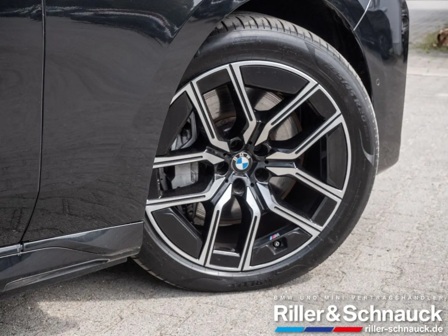 750e xDrive M-Sport PANO-SKY+CONNOISSEUR PAKET
