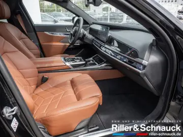 750e xDrive M-Sport PANO-SKY+CONNOISSEUR PAKET