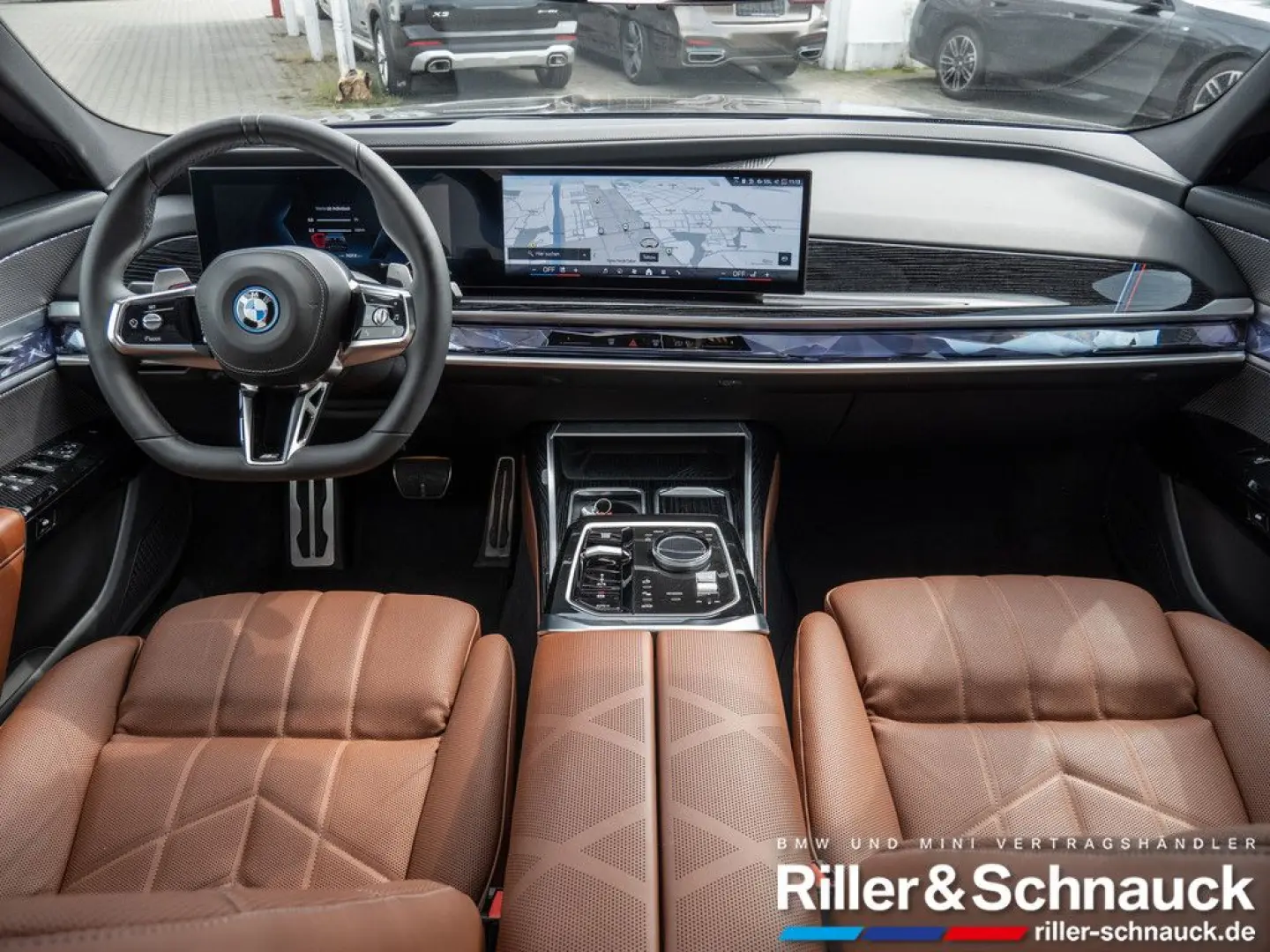 750e xDrive M-Sport PANO-SKY+CONNOISSEUR PAKET