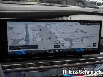 750e xDrive M-Sport PANO-SKY+CONNOISSEUR PAKET