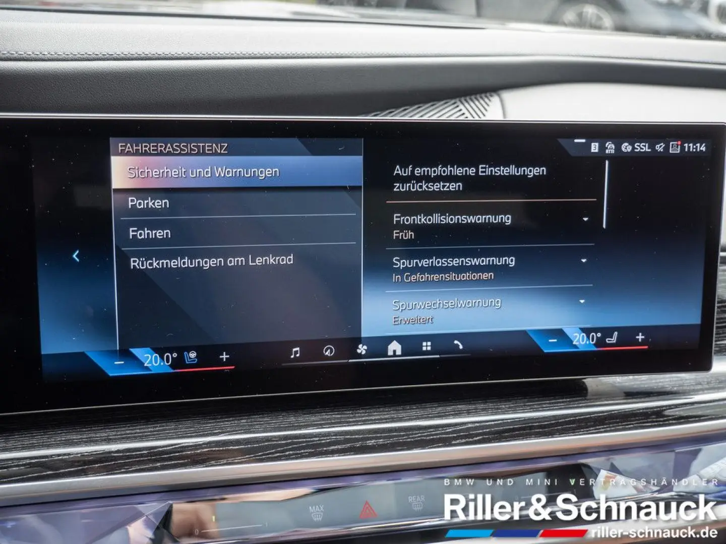 750e xDrive M-Sport PANO-SKY+CONNOISSEUR PAKET