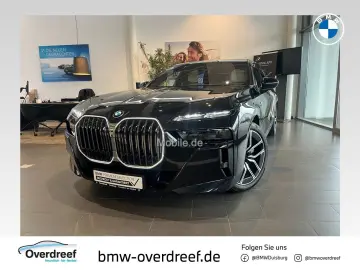 750e xDrive M Sportpaket Innovationsp. Durchlade