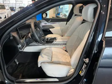 750e xDrive M Sportpaket Innovationsp. Durchlade
