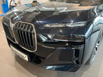 750e xDrive M Sportpaket Innovationsp. Durchlade