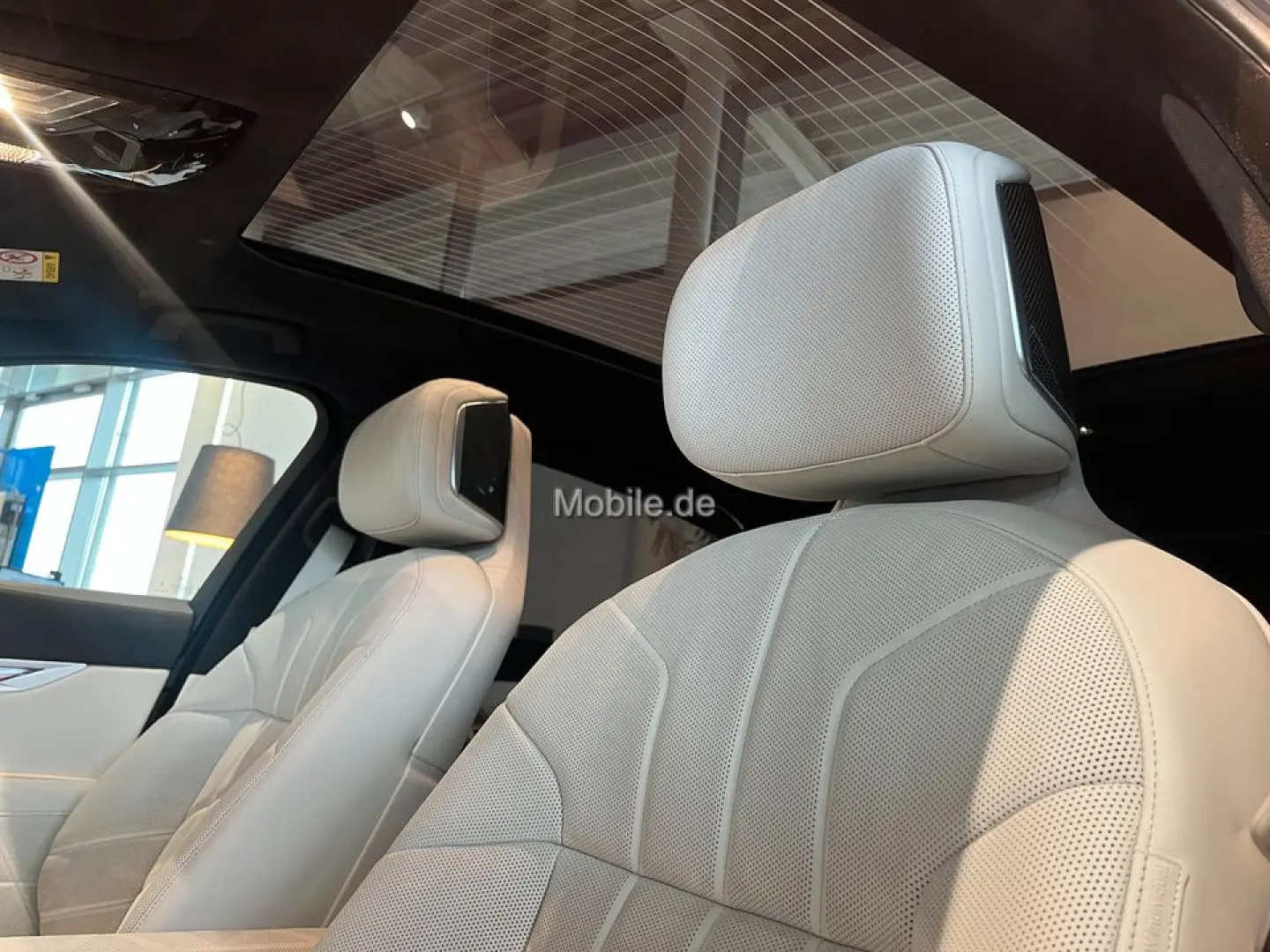 750e xDrive M Sportpaket Innovationsp. Durchlade