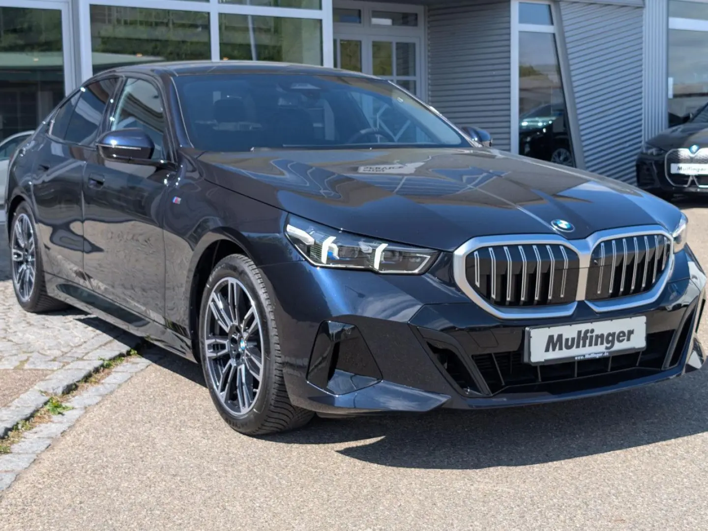 520d M Sport HUD ACC SitzBel.SuView.Pano H/K AHK