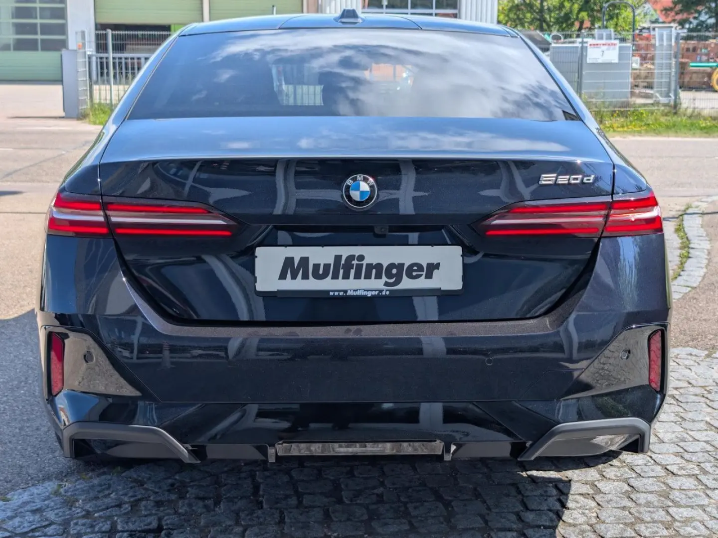520d M Sport HUD ACC SitzBel.SuView.Pano H/K AHK