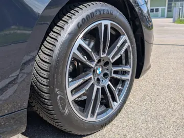 520d M Sport HUD ACC SitzBel.SuView.Pano H/K AHK