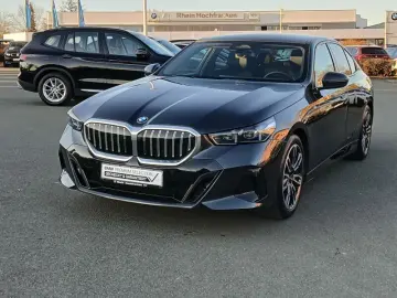 520d Limousine M Sportpaket STANDH ACC 360° PANO