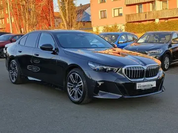 520d Limousine M Sportpaket STANDH ACC 360° PANO