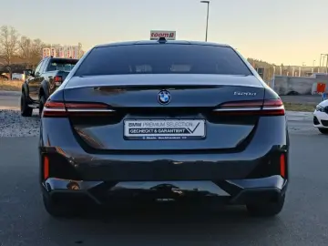 520d Limousine M Sportpaket STANDH ACC 360° PANO