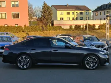 520d Limousine M Sportpaket STANDH ACC 360° PANO