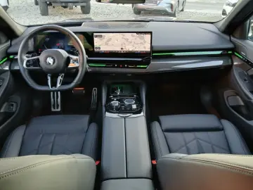 520d Limousine M Sportpaket STANDH ACC 360° PANO
