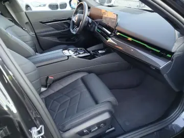 520d Limousine M Sportpaket STANDH ACC 360° PANO