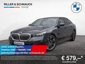 520d M-Sport PANO ACC HK SITZBELÜFTUNG