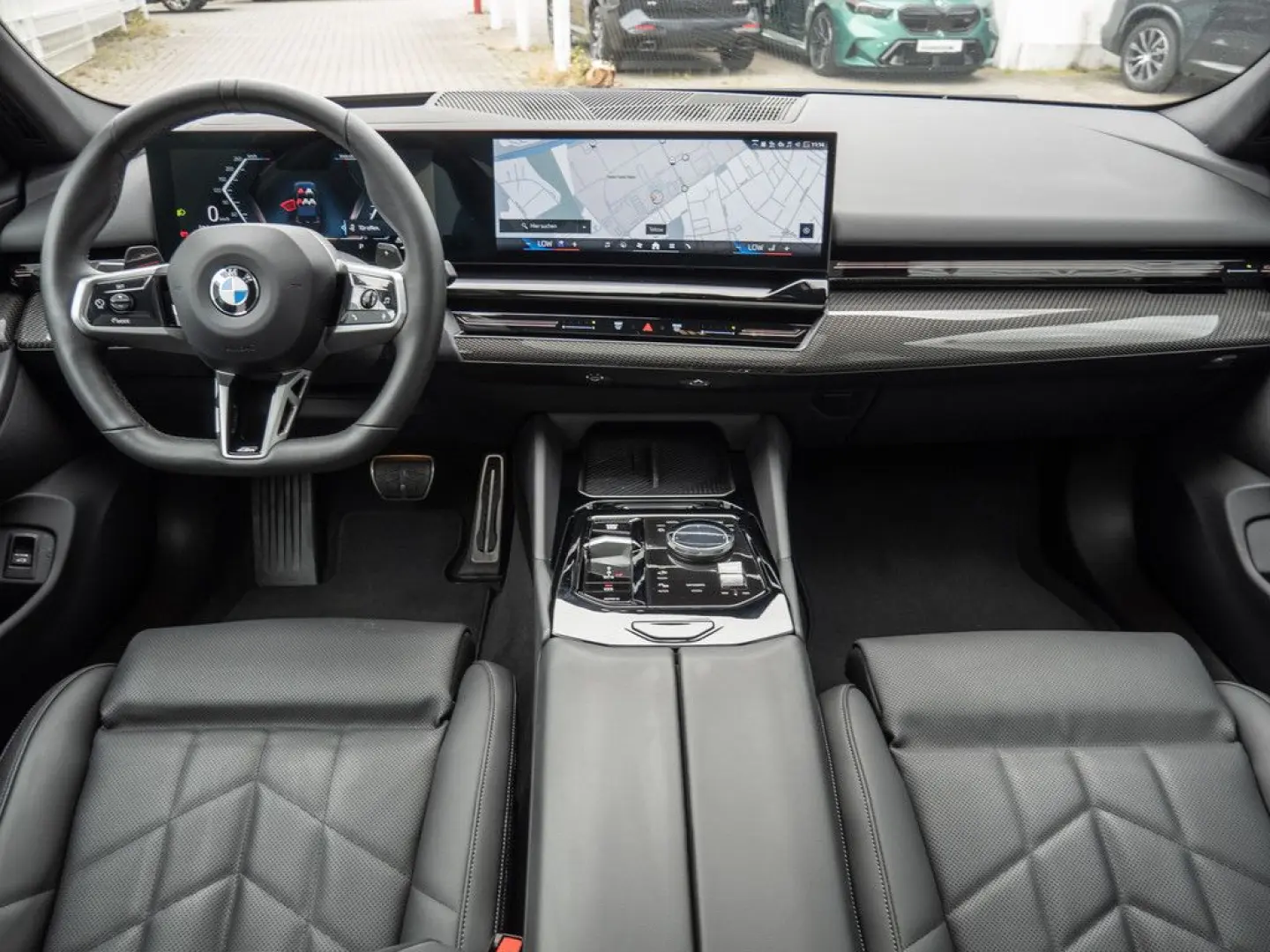 520d M-Sport PANO+ACC+HK+SITZBELÜFTUNG