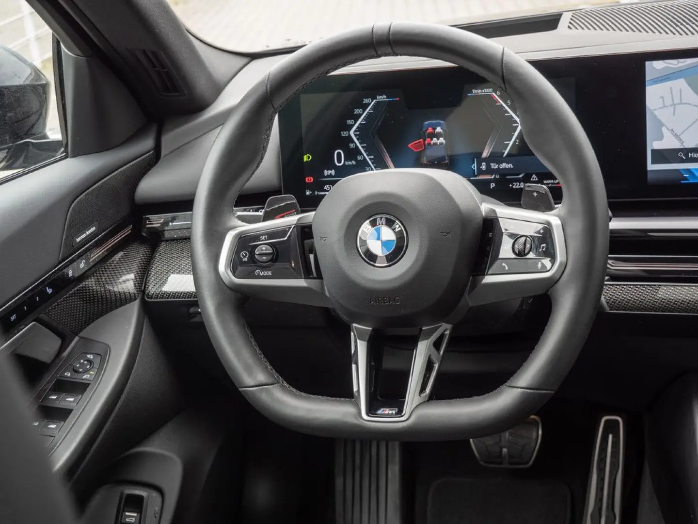 520d M-Sport PANO+ACC+HK+SITZBELÜFTUNG