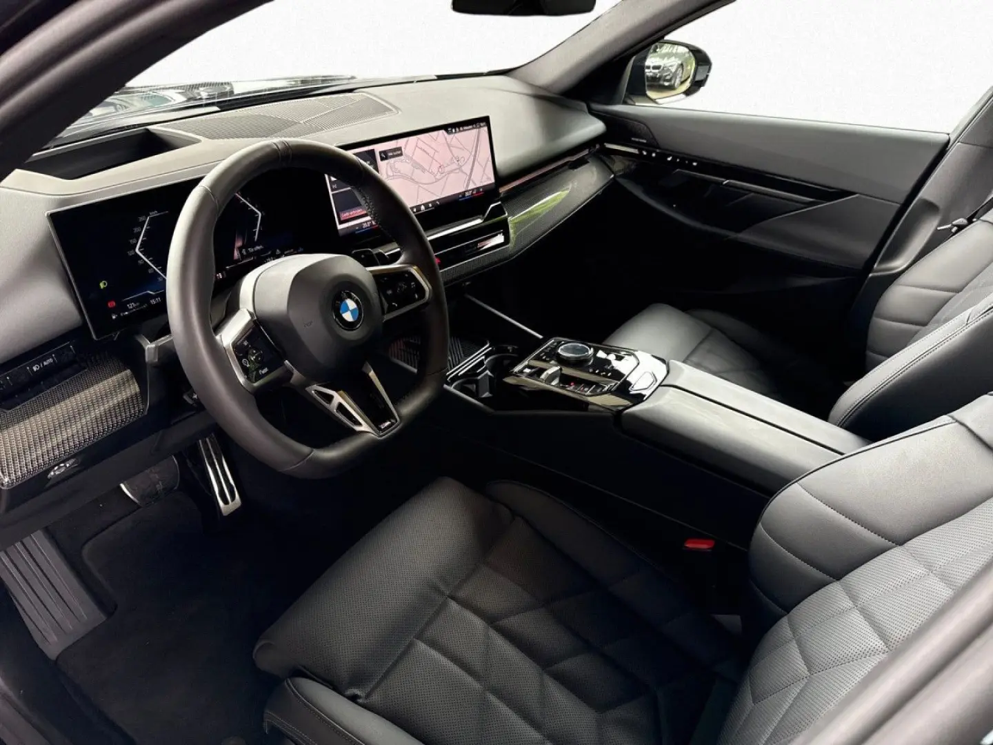 520d A M Sport Pano Sitzbelüft. StHz Da+ Pa+ HK