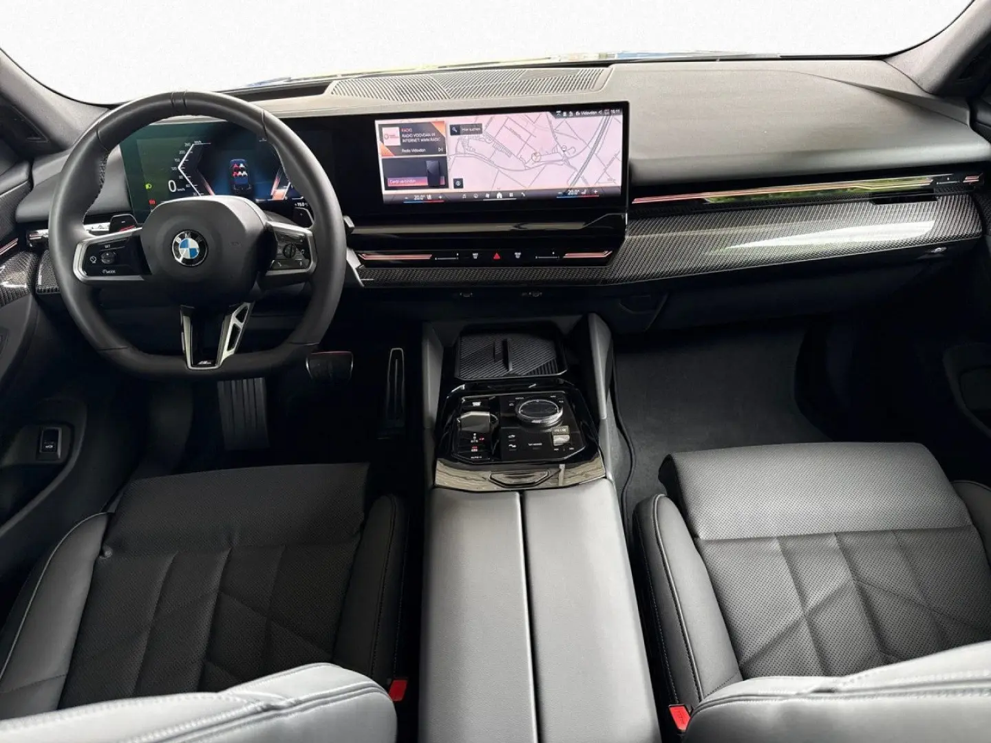 520d A M Sport Pano Sitzbelüft. StHz Da+ Pa+ HK