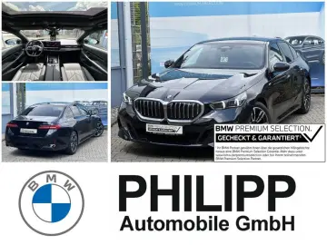 520d xDrive M Sport DA  PA   AHK PANO h&k Ad-LED