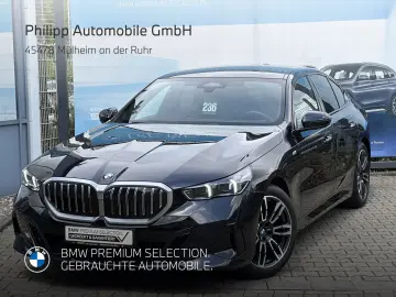 520d xDrive M Sport DA+ PA + AHK PANO h&k Ad-LED